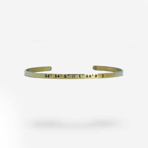 3mm Stainless Steel bracelet