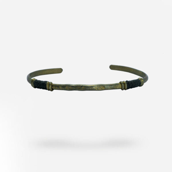 01 Unique Metal Bracelet
