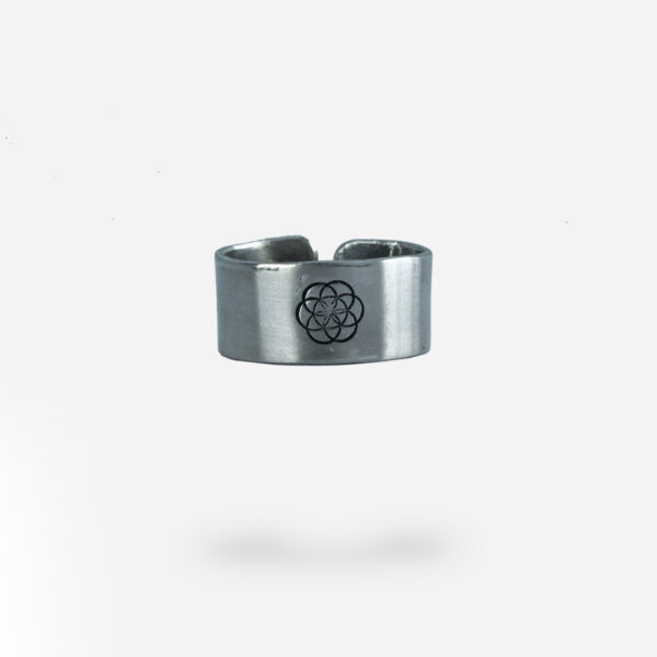 12mm  Steel Ring