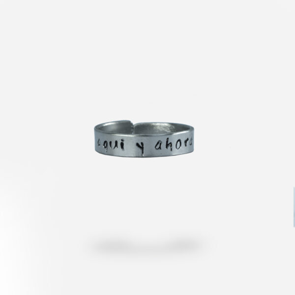 4mm  Steel Ring