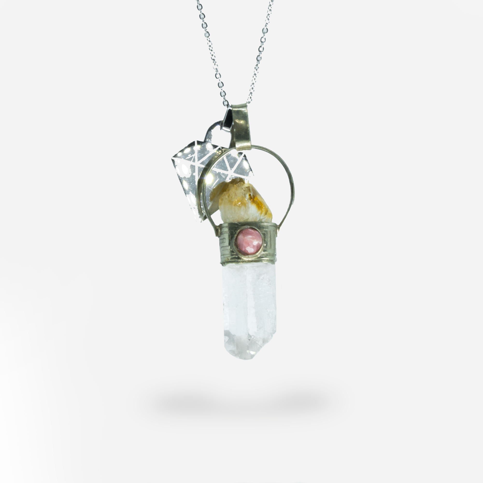 Cristals Necklaces – Guruibiza